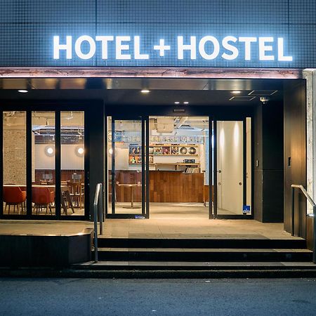 Hotel Plus Hostel Tokyo Kawasaki Kawasaki (Kanagawa) Exterior foto
