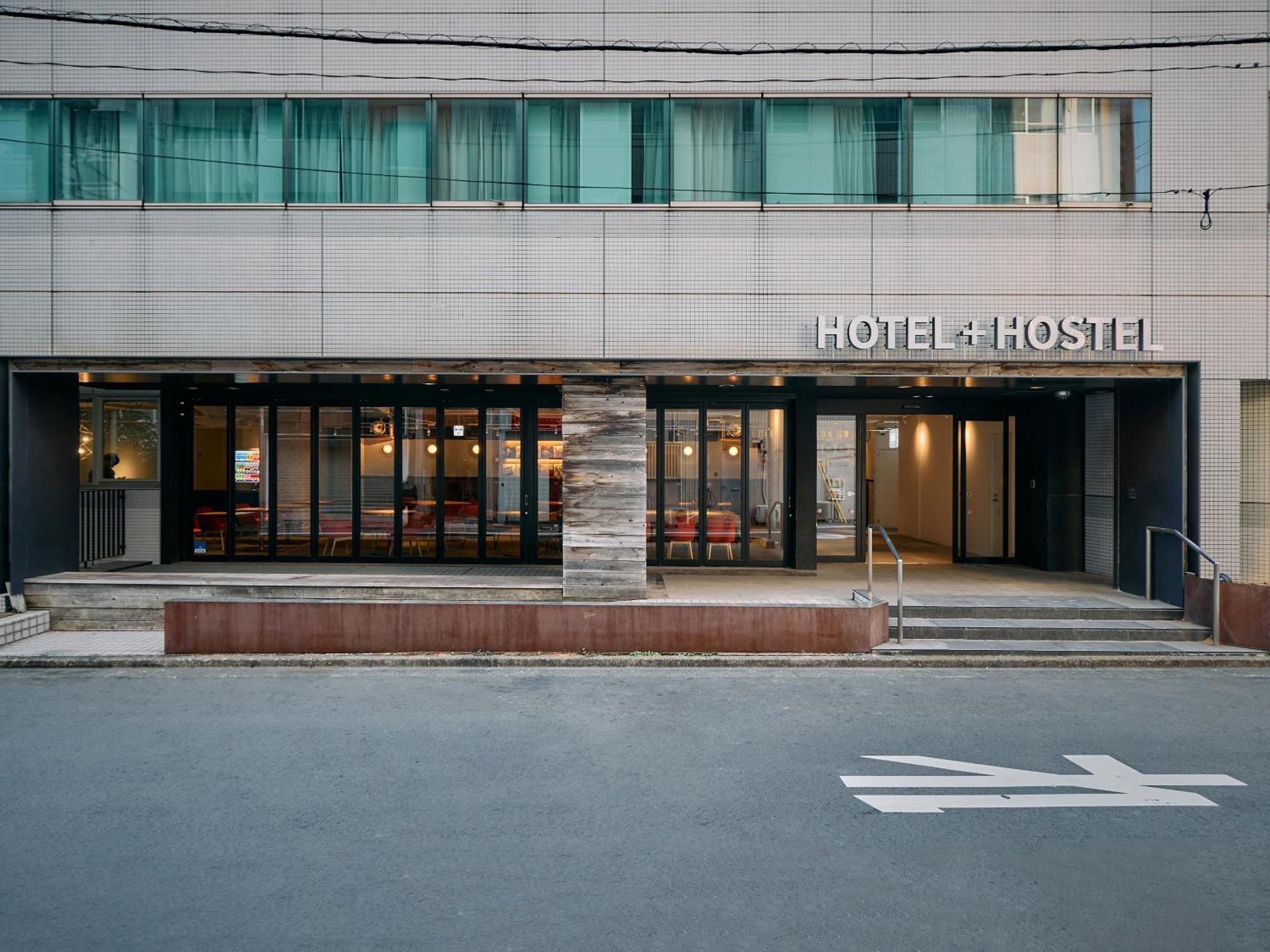 Hotel Plus Hostel Tokyo Kawasaki Kawasaki (Kanagawa) Exterior foto